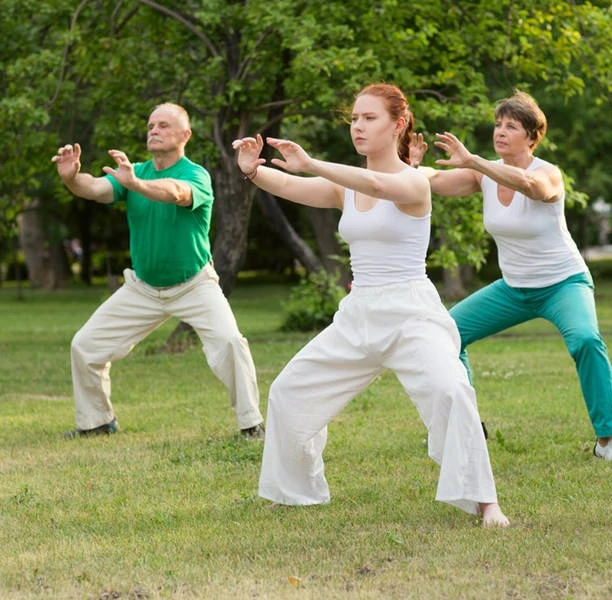 Qi Gong
