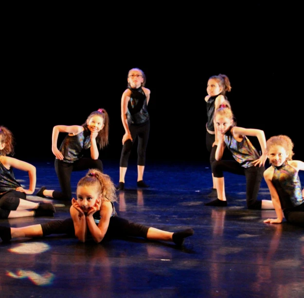 Modern Jazz Enfants