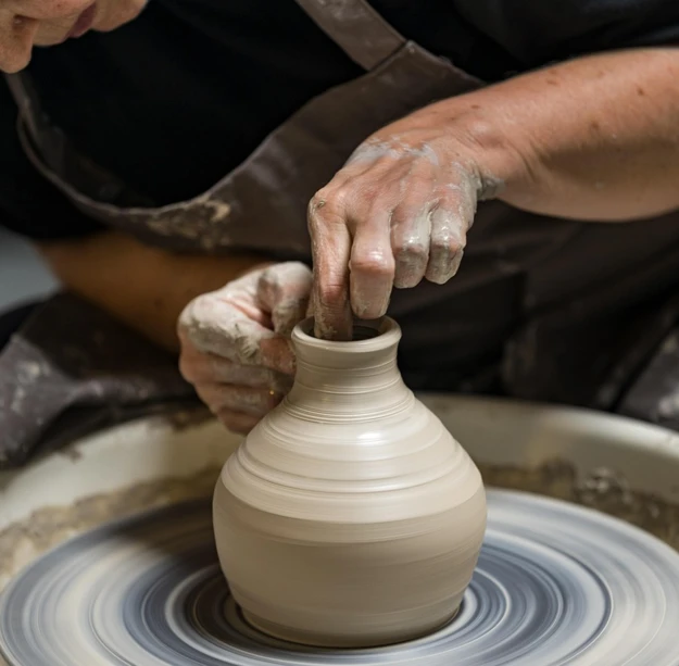 Poterie adultes