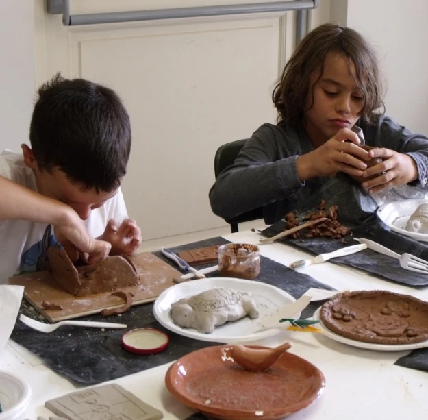 Poterie enfants