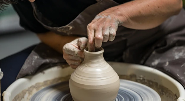 Poterie adultes
