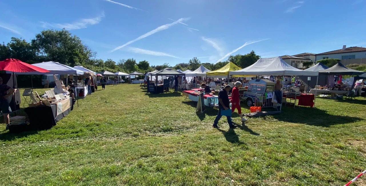 Marché artisanal des Producteurs et des Créateurs