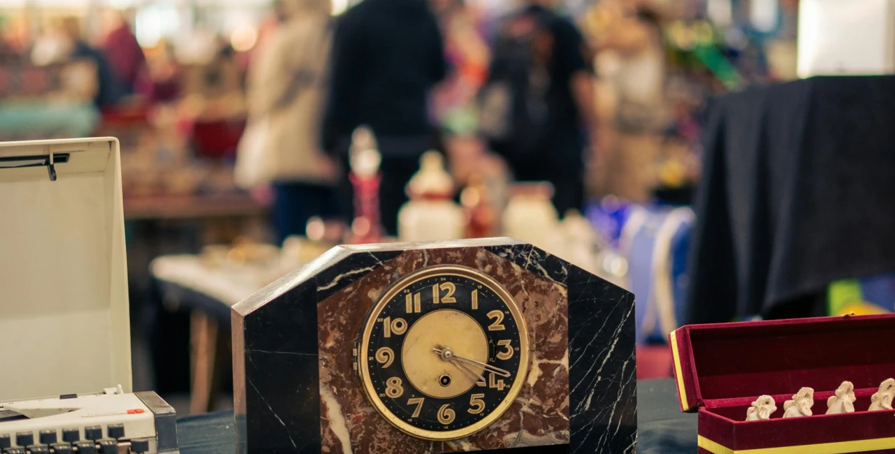 Vide grenier